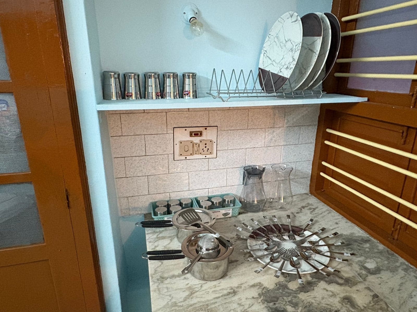 Ground Floor Grid Element 14